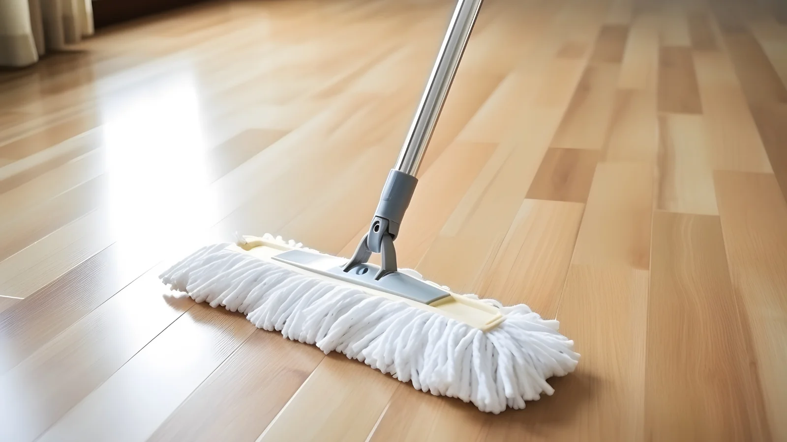 10 Tips to keep your hardwood floor STUNNING!